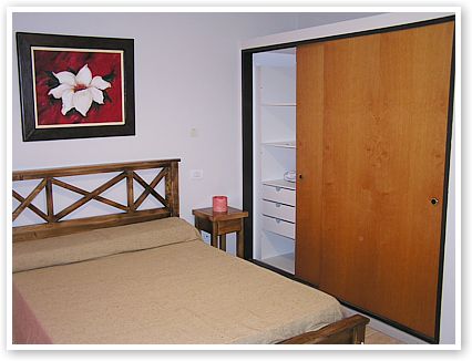 Habitación Matrimonial