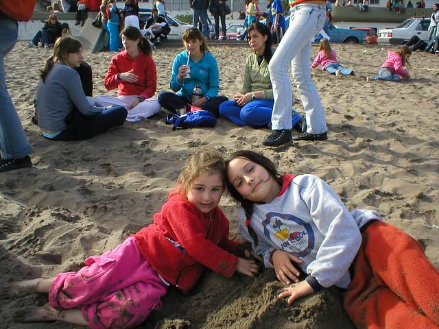 Monte Hermoso