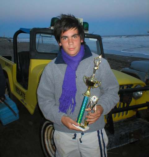 Monte Hermoso