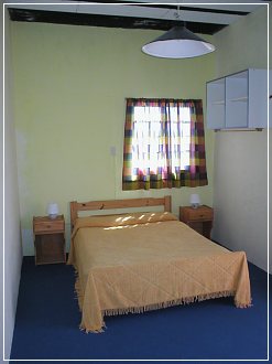 Habitaci&oacute;n Matrimonial