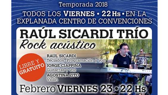 ciclo concierto sicarditooo
