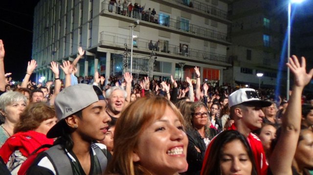 Fiesta del Verano 2015