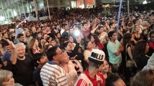 Fiesta del Verano 2015