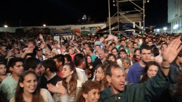 Fiesta del Verano 2015