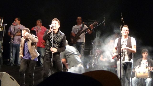 Fiesta del Verano 2015