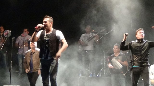 Fiesta del Verano 2015