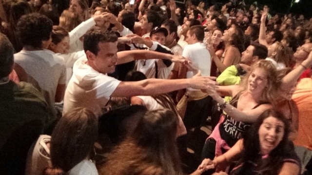 Fiesta del Verano 2015